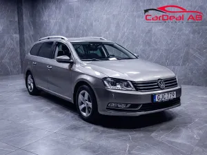 Volkswagen Passat 2014